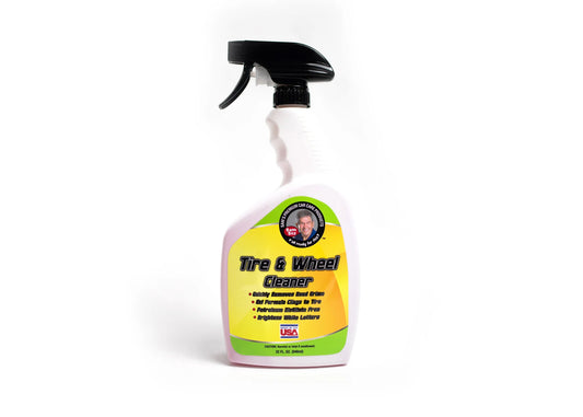 Sam's Tire and Wheel Cleaner 32oz